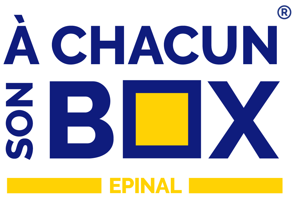 Solution de stockage sécurisée - A CHACUN SON BOX EPINAL